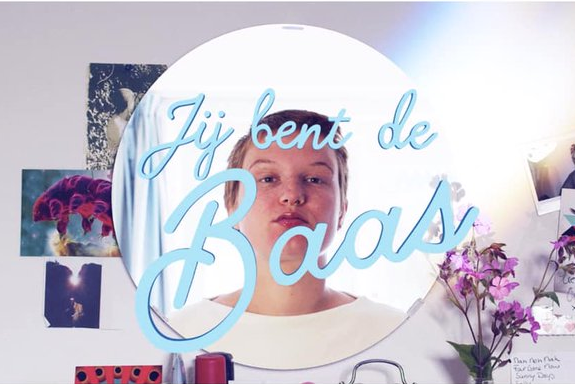 Team Kim film Jij bent de Baas