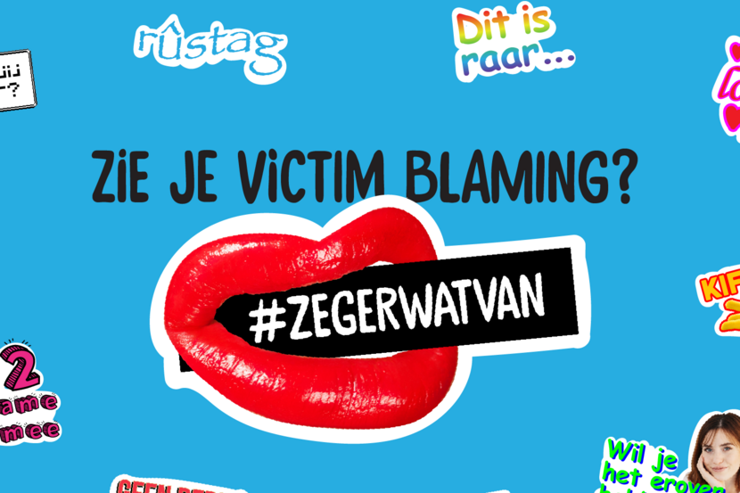 #Zegerwatvan